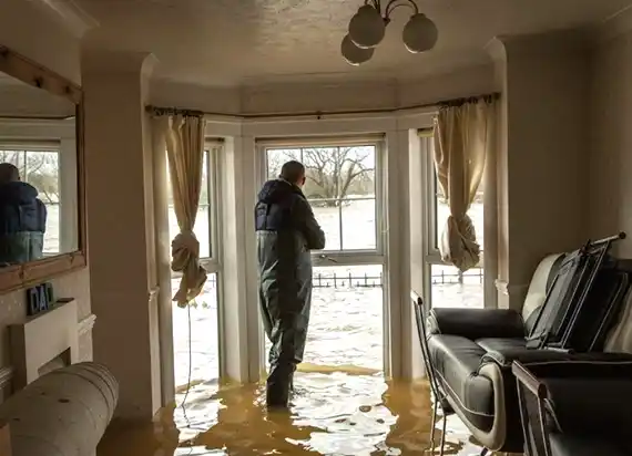 water damage restoration service Streator